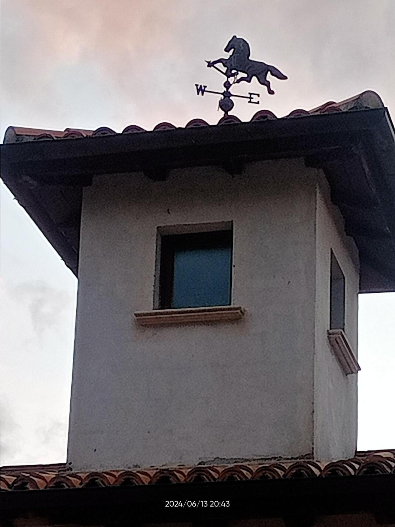 Agriturismo San Martino Foligno Bagian luar foto