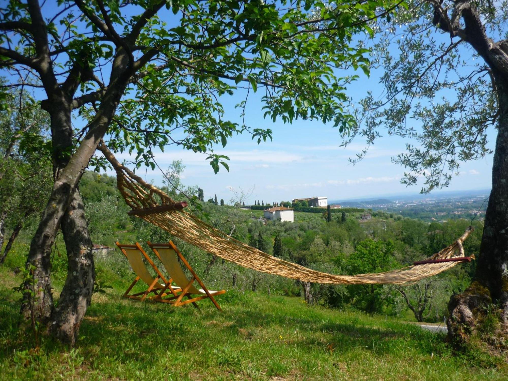 Agriturismo San Martino Foligno Bagian luar foto
