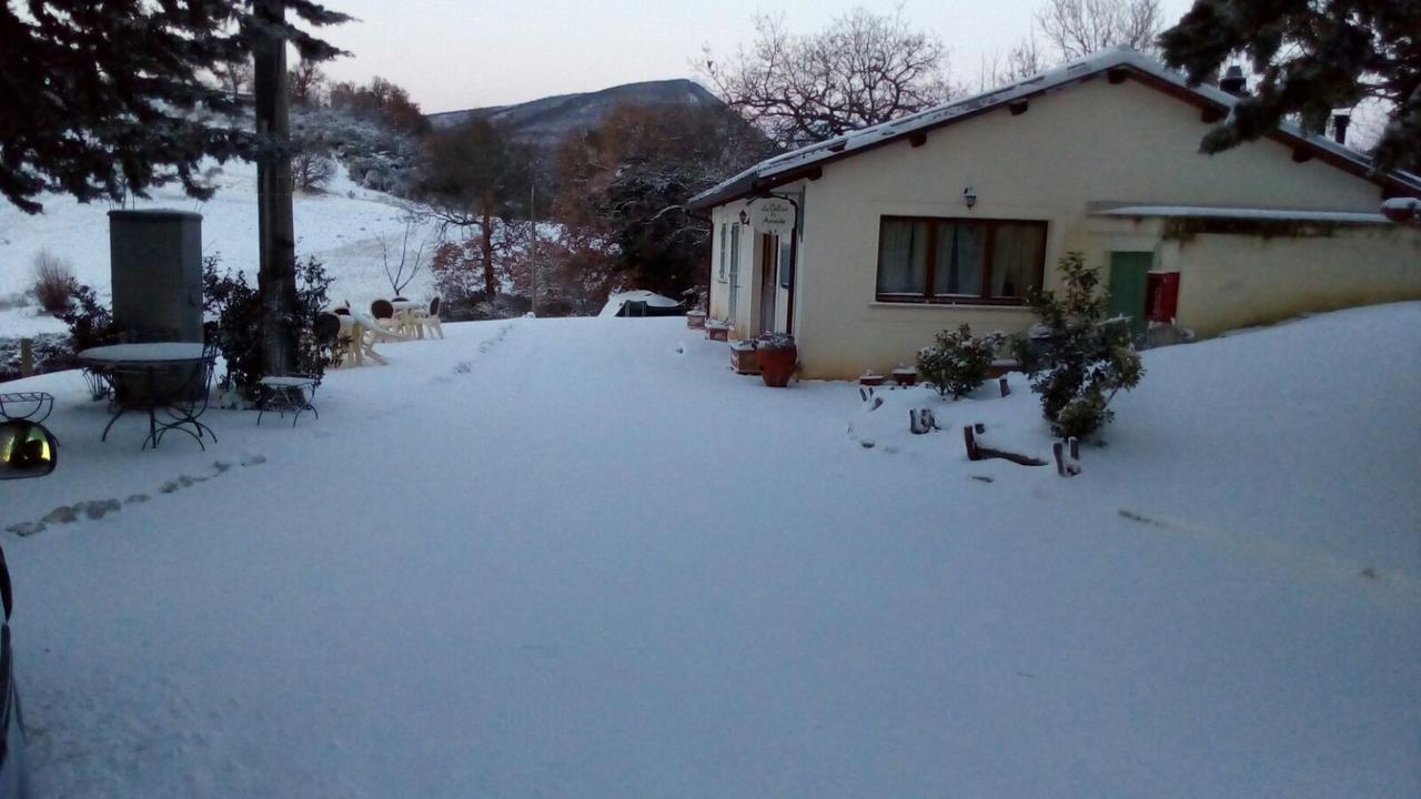 Agriturismo San Martino Foligno Bagian luar foto