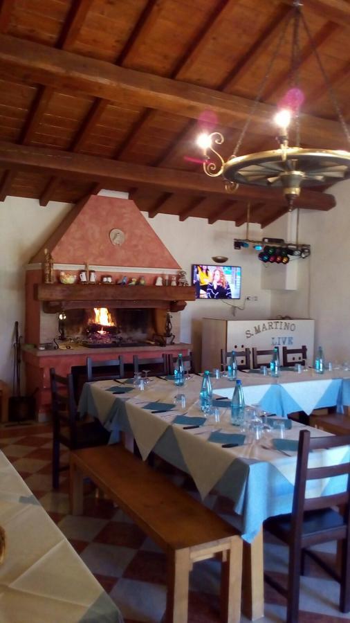Agriturismo San Martino Foligno Bagian luar foto