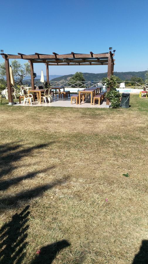 Agriturismo San Martino Foligno Bagian luar foto