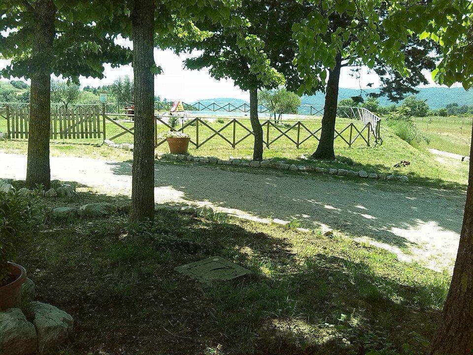 Agriturismo San Martino Foligno Bagian luar foto