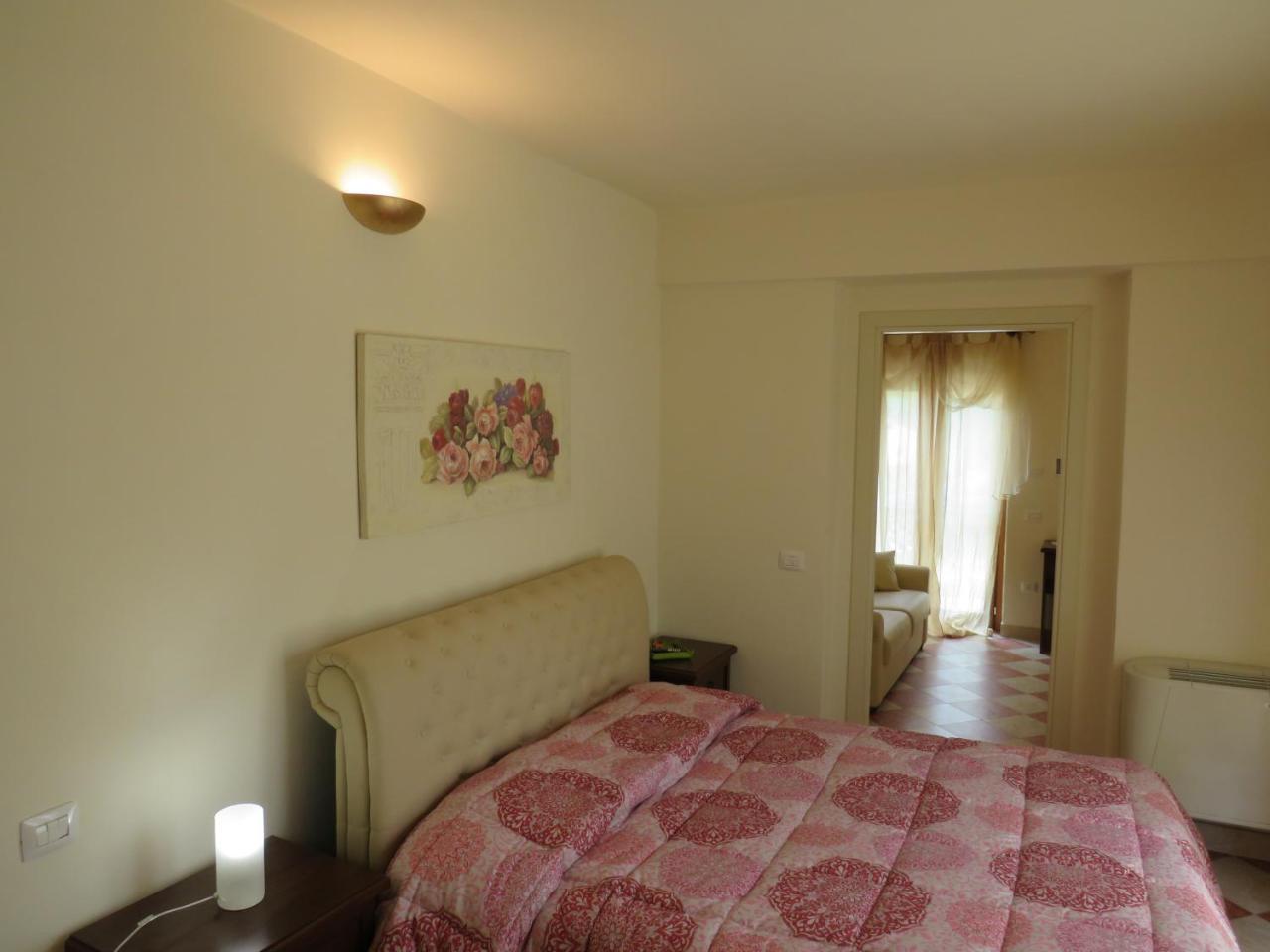 Agriturismo San Martino Foligno Bagian luar foto